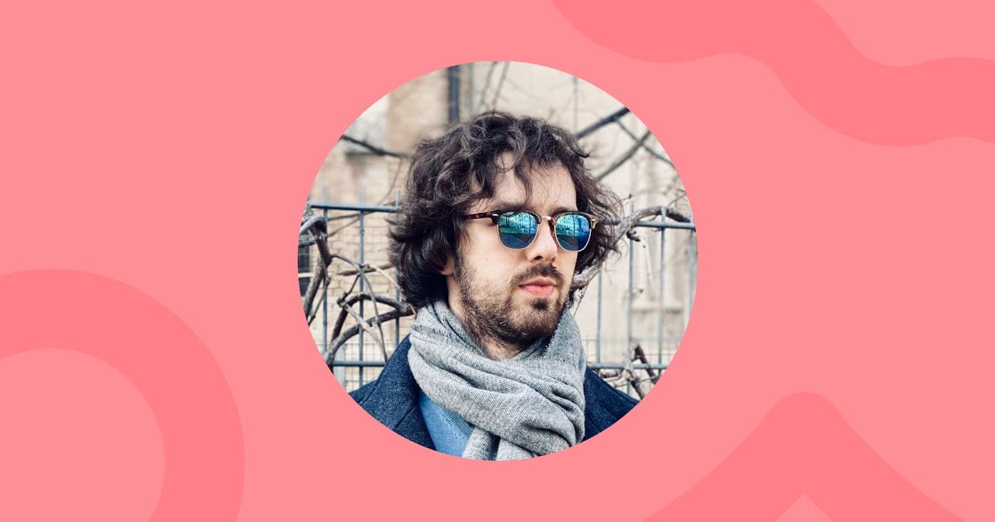 Meet the Team – Mislav