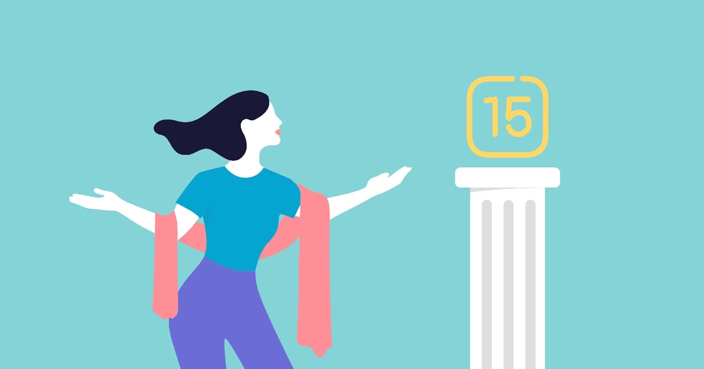 Smarter, Better & Optimized for iOS 15